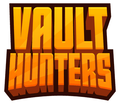 Vault Hunters Logo